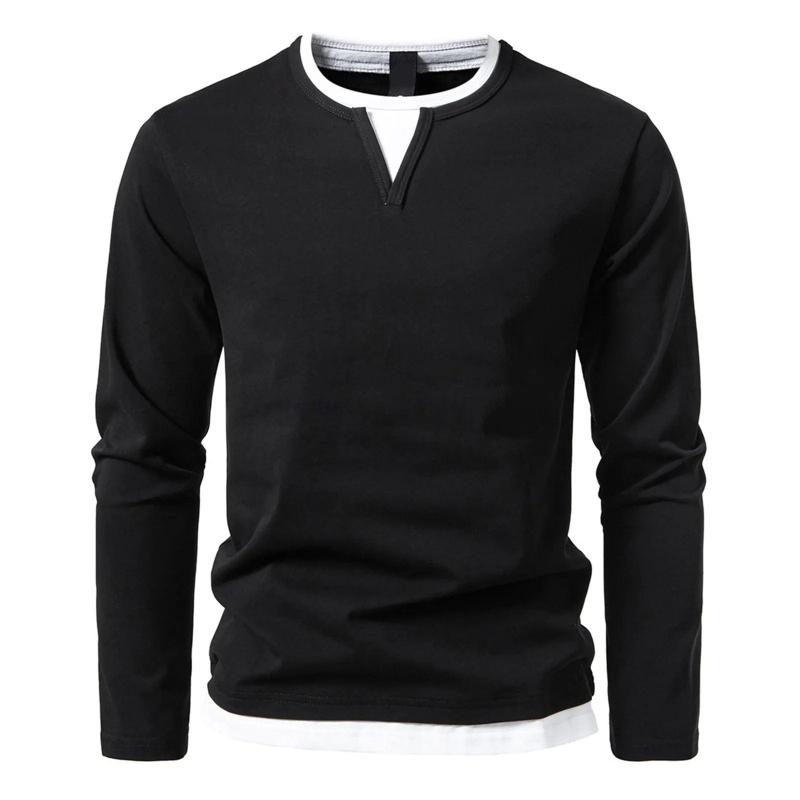 Keith | Long-sleeved henley