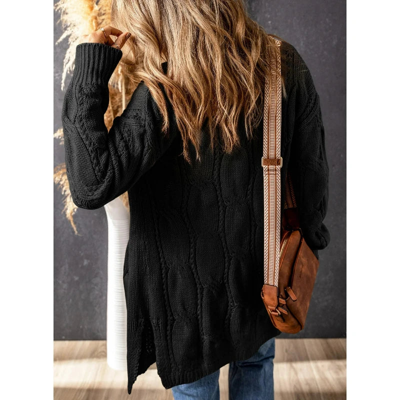 Kiera -  Knit cardigan for women