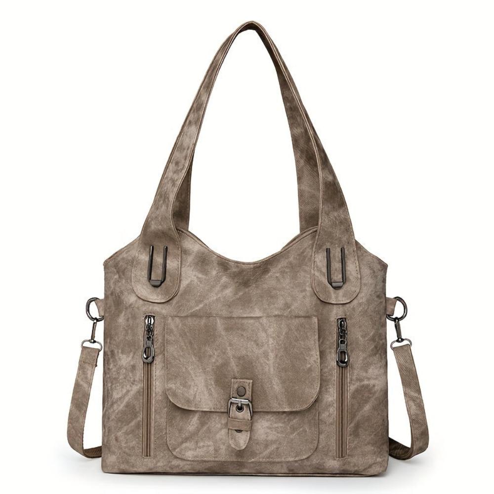 Lyssandra | Vintage Charm Shoulder Bag