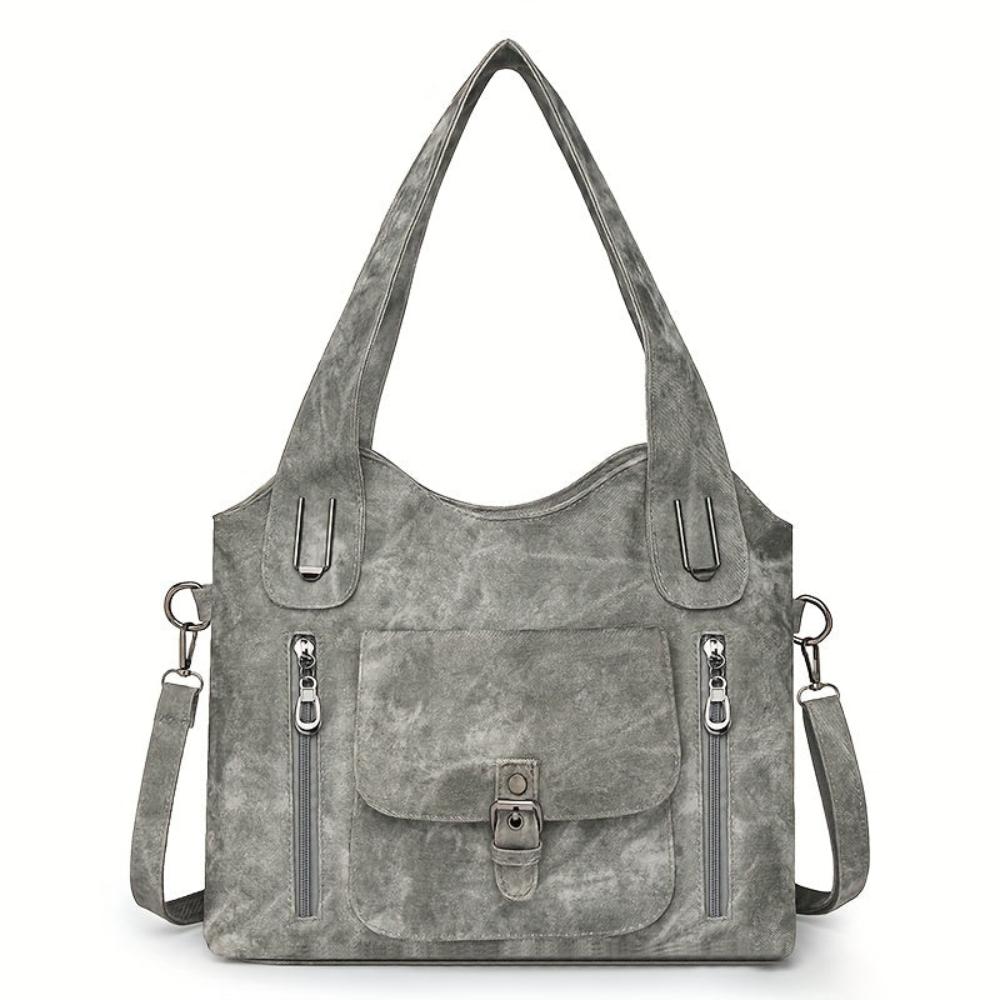 Lyssandra | Vintage Charm Shoulder Bag