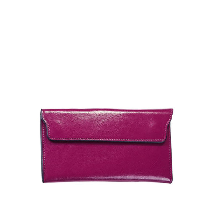 Ravielyn | Classic Minimalist Foldable Wallet