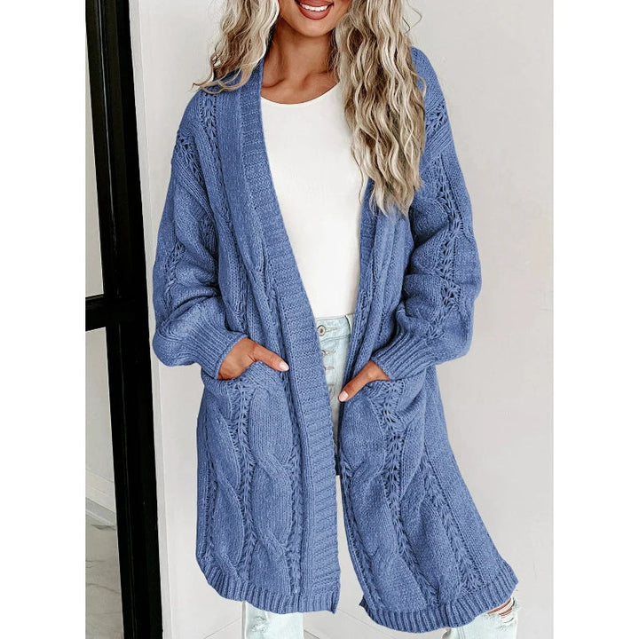 Kiera -  Knit cardigan for women