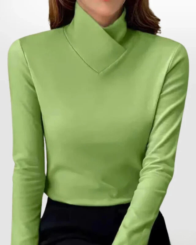 Jamaica | Elegant turtleneck fit