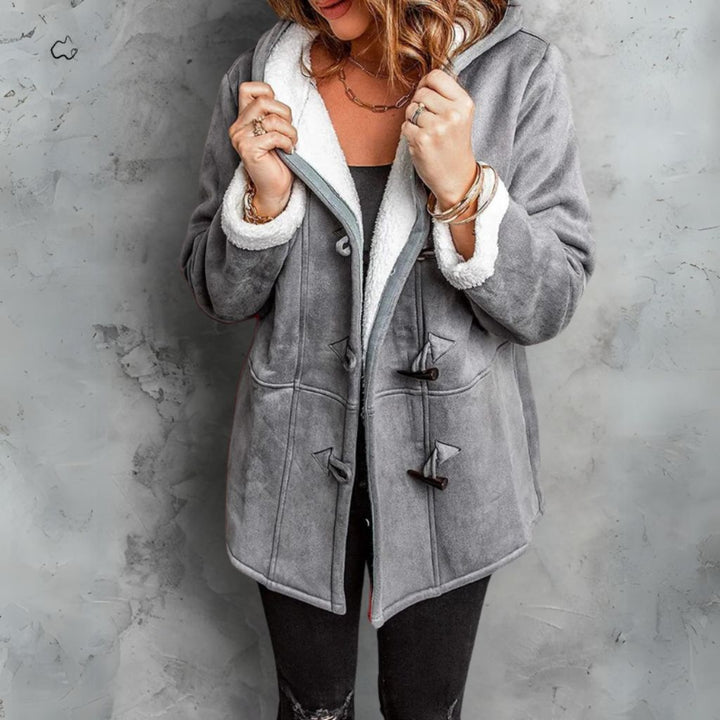 Isla - Stylish women's coat