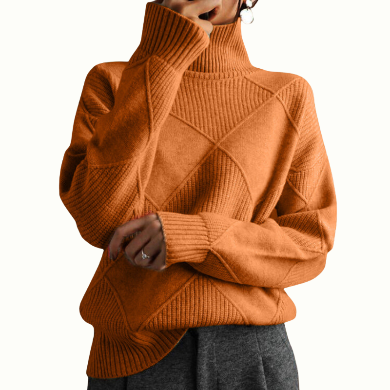 Lyric | Luxe knit winter sweater