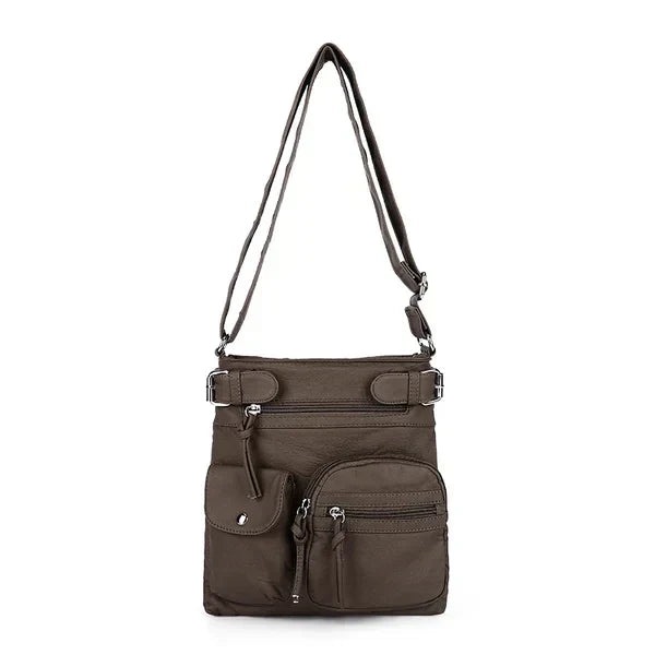 Elietta | Chic Crossbody Bag with Multiple Pockets