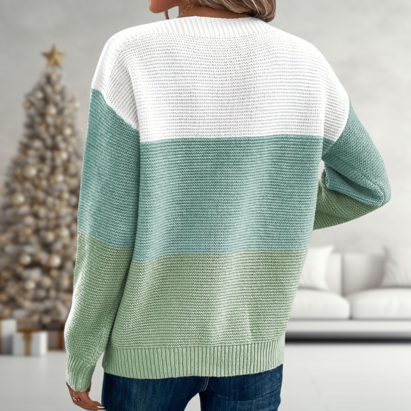 Bailey | Gradient sweater