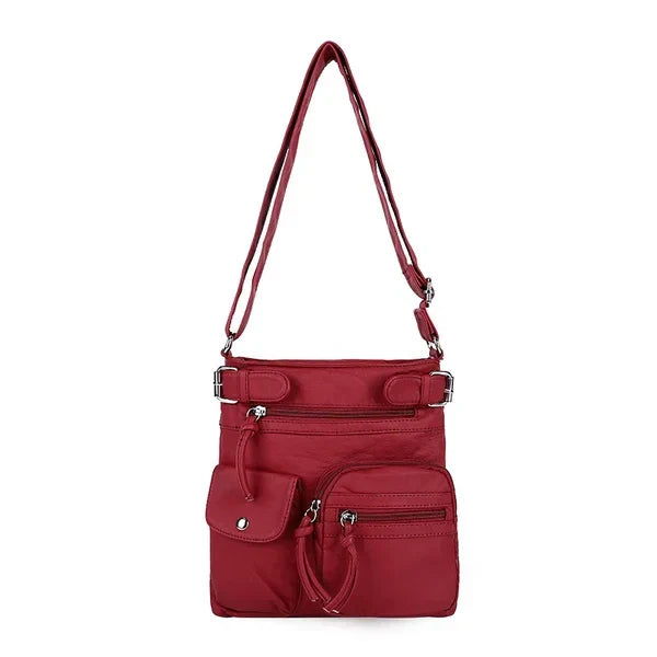 Elietta | Chic Crossbody Bag with Multiple Pockets