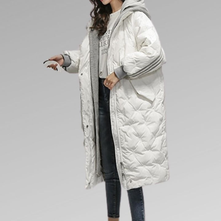 Rasa | Long winter jacket