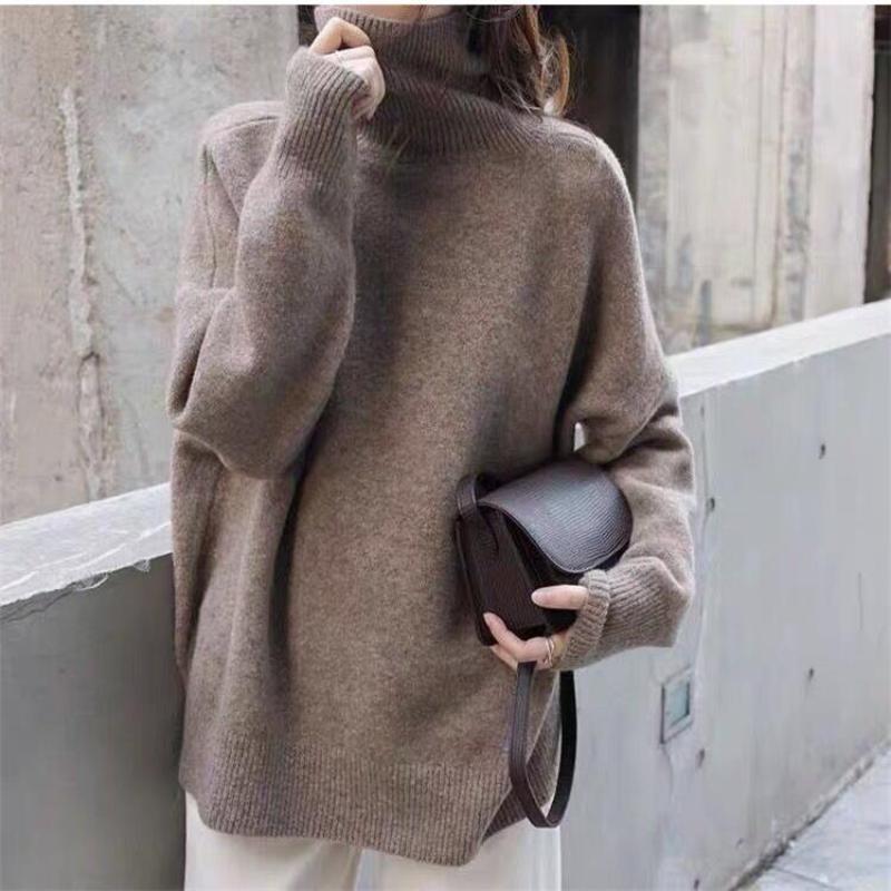 Amber | Cashmere sweater