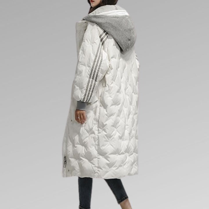 Rasa | Long winter jacket