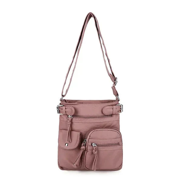 Elietta | Chic Crossbody Bag with Multiple Pockets