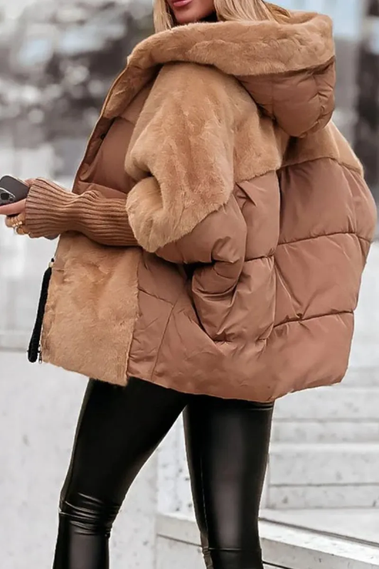 Philomena | Elegant puffer jacket