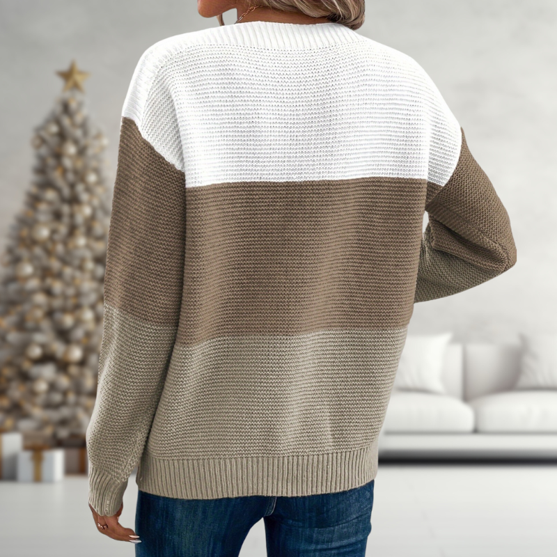 Bailey | Gradient sweater