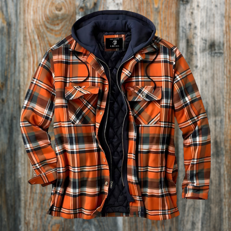 Lawson | Lumberjack jacket