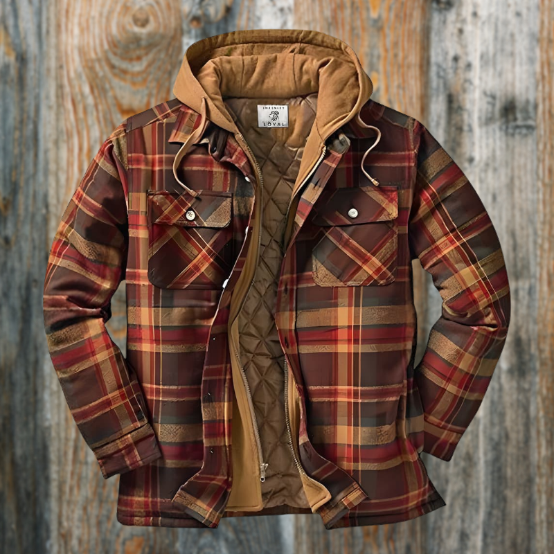 Lawson | Lumberjack jacket