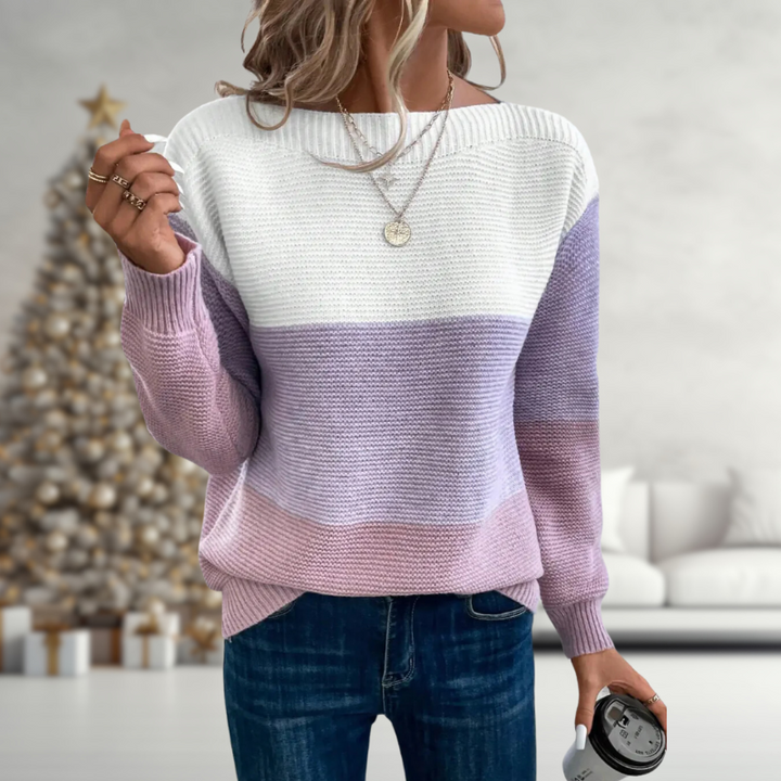 Bailey | Gradient sweater