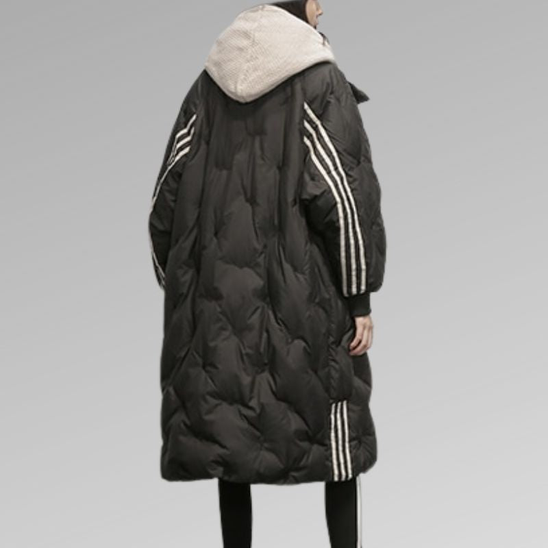 Rasa | Long winter jacket