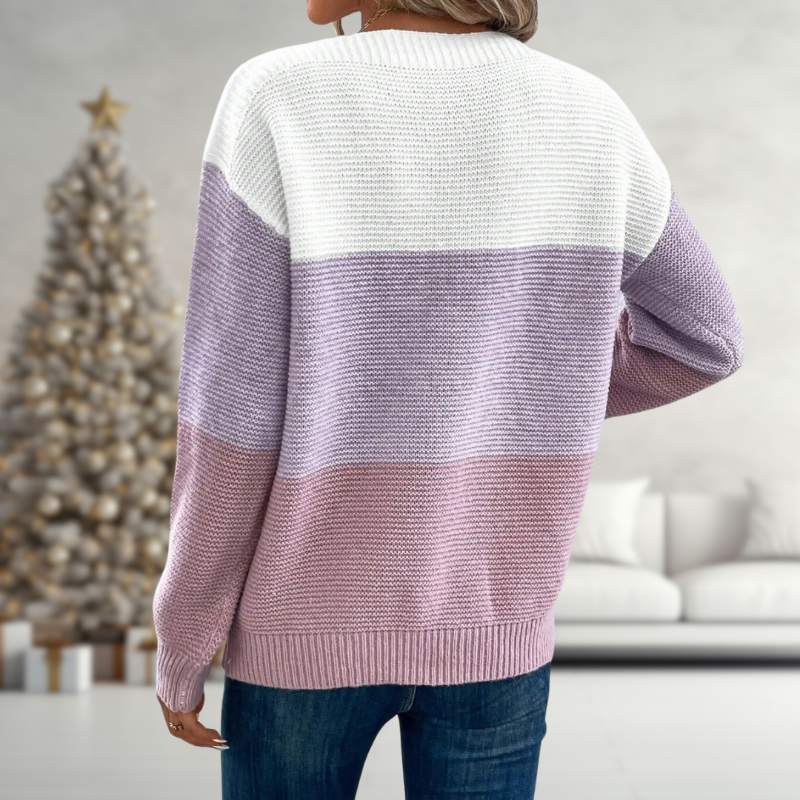 Bailey | Gradient sweater