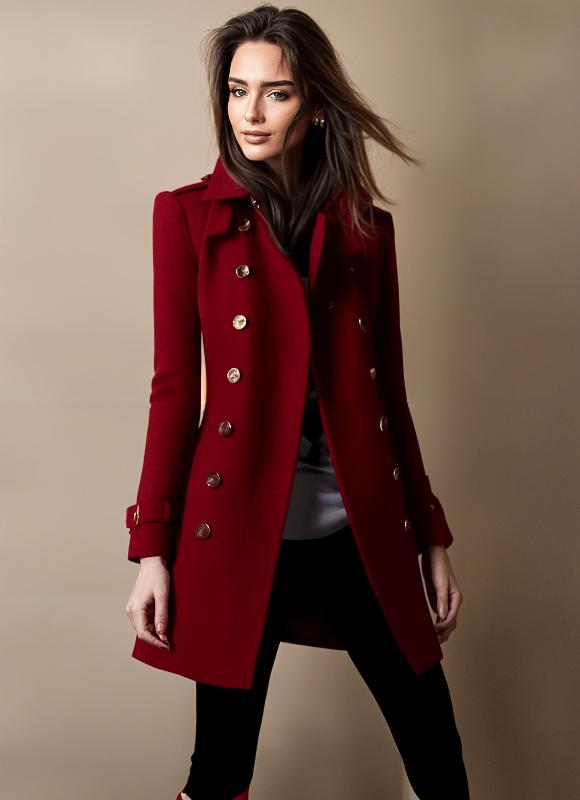 Fiadh | Stylish women's coat