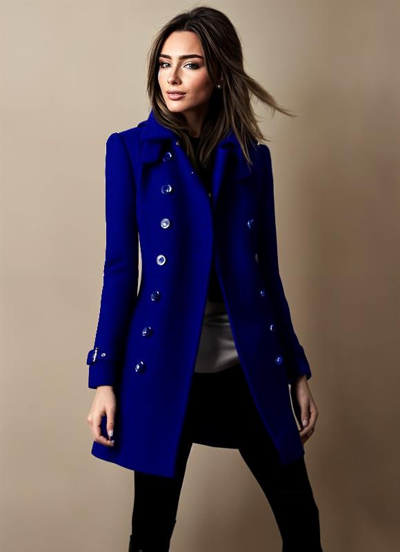 Shayne | Elegant women's coat