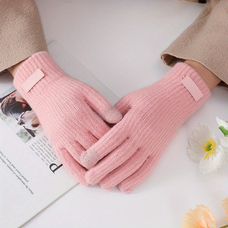 Charmaine | Women's Fashion Winter Gloves