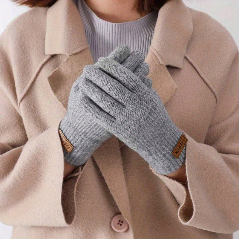 Charmaine | Women's Fashion Winter Gloves