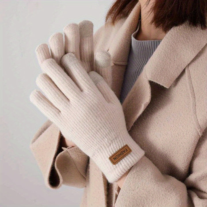 Charmaine | Women's Fashion Winter Gloves