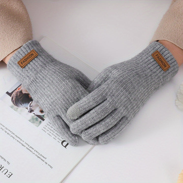 Charmaine | Women's Fashion Winter Gloves