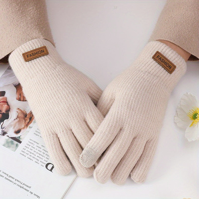 Charmaine | Women's Fashion Winter Gloves