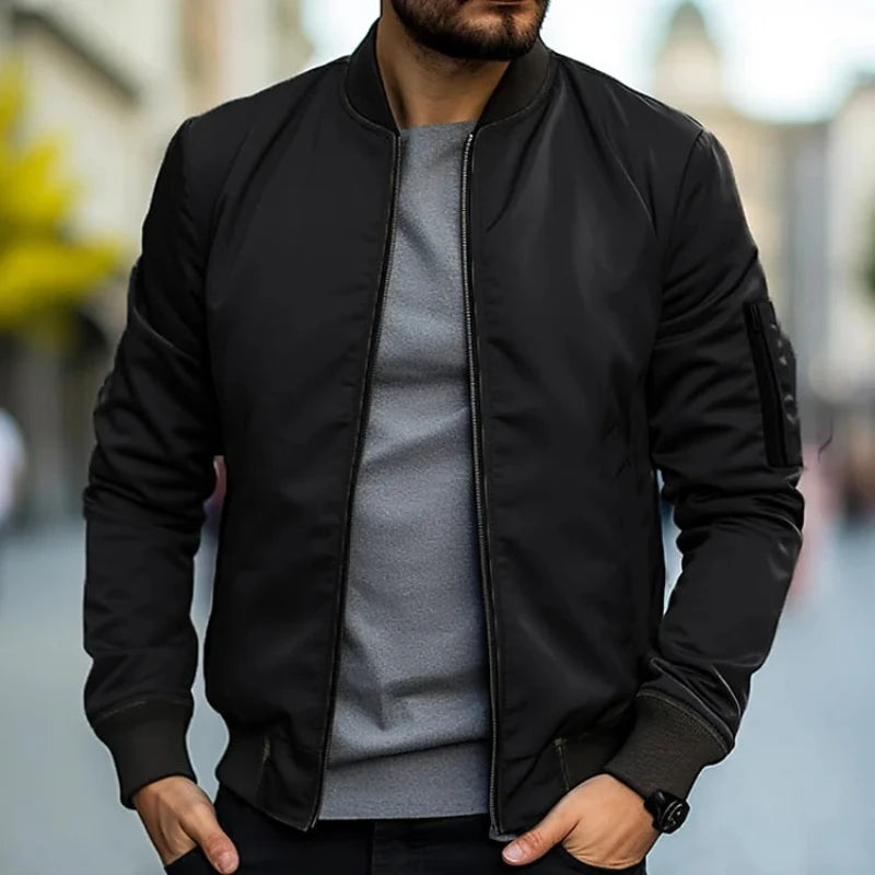 Anthony | Men's bomber jacket