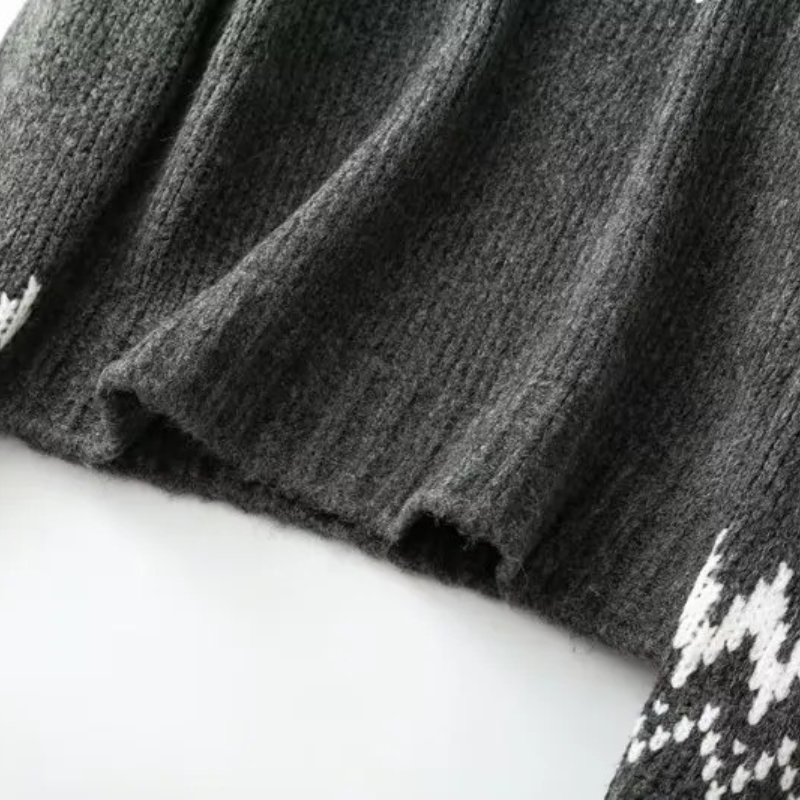 Almira | Warm wool sweater