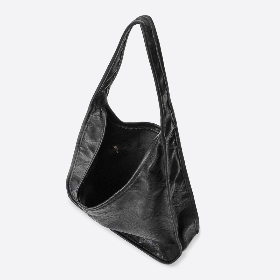 Florica | - Elegant Leather Shoulder Bag