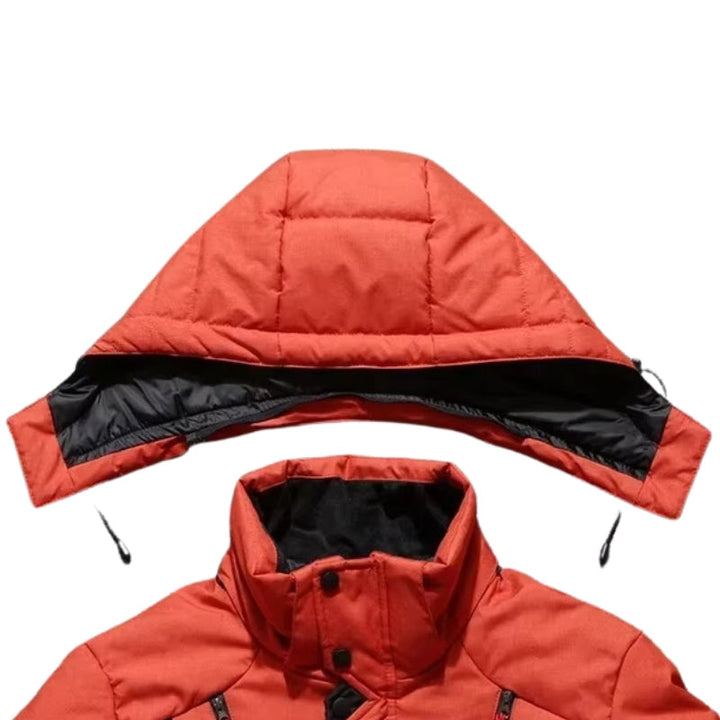 Samuel | Coldfront down insulated jacket