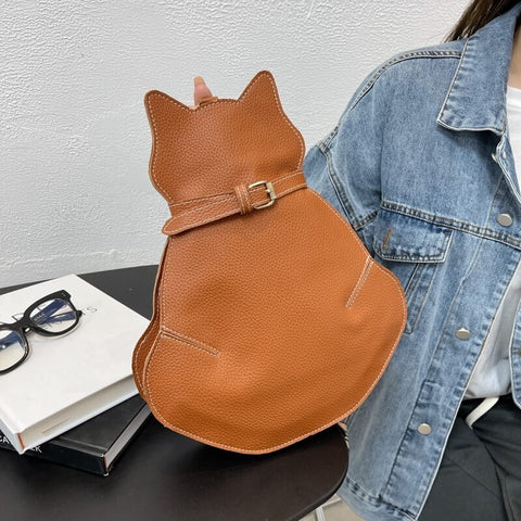 Elvora | Stylish Crossbody Sling Bag for Cats