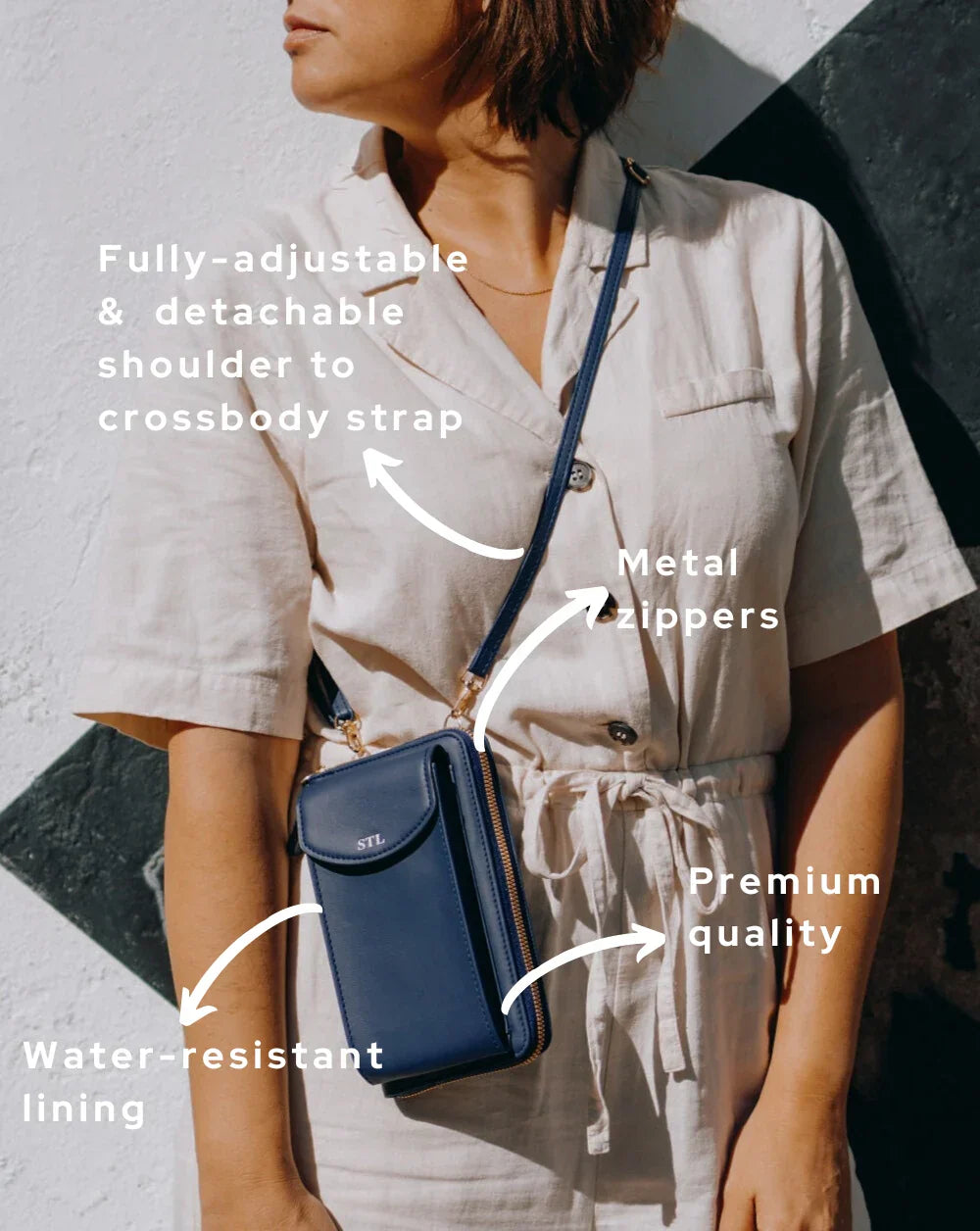 Caliah | Daily Crossbody Bag