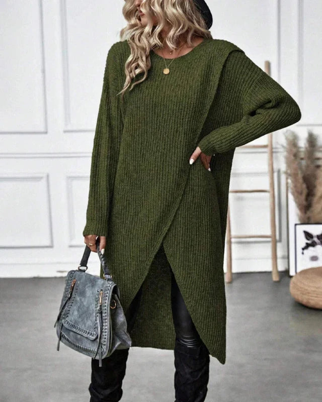 Denise | Long stylish sweater