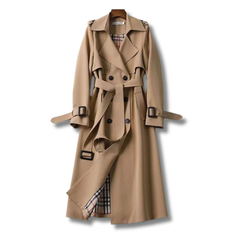 Merliza | Elegant trench coat