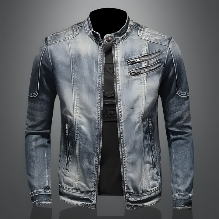 Cesar | Vintage denim jacket