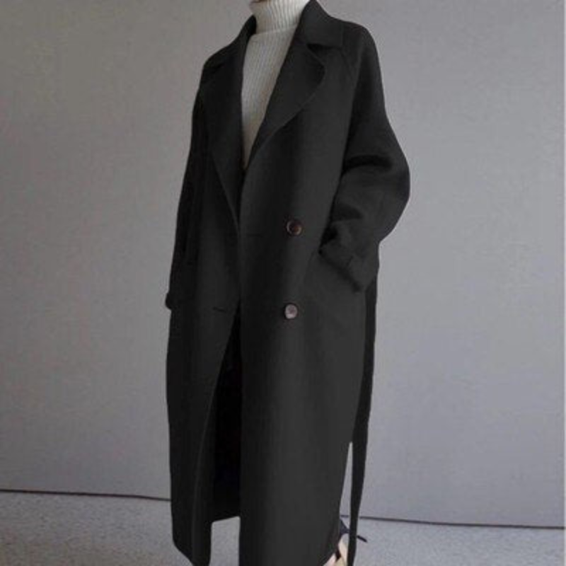 Nova | Women's wool trench coat