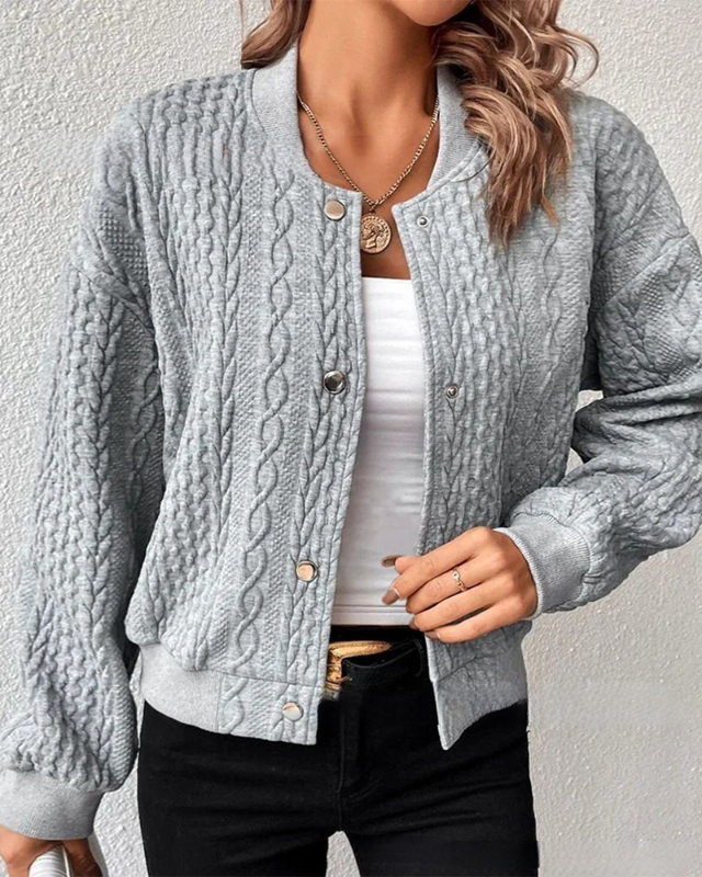 Brielle | Knitted cardigan