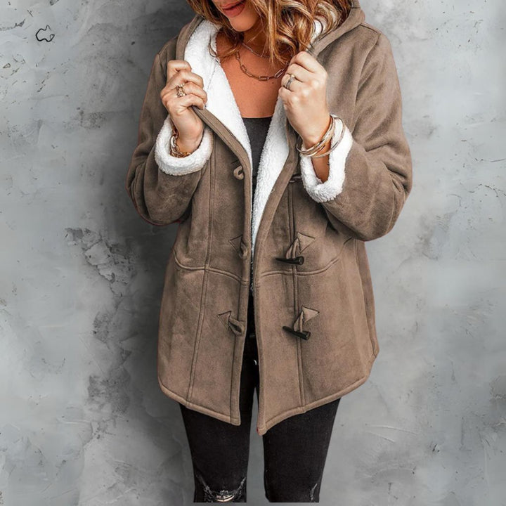 Isla - Stylish women's coat