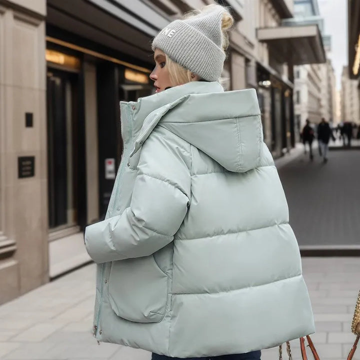 Eloise - Down-filled winter coat