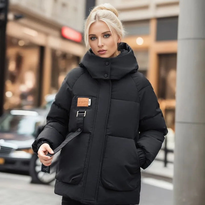 Eloise - Down-filled winter coat