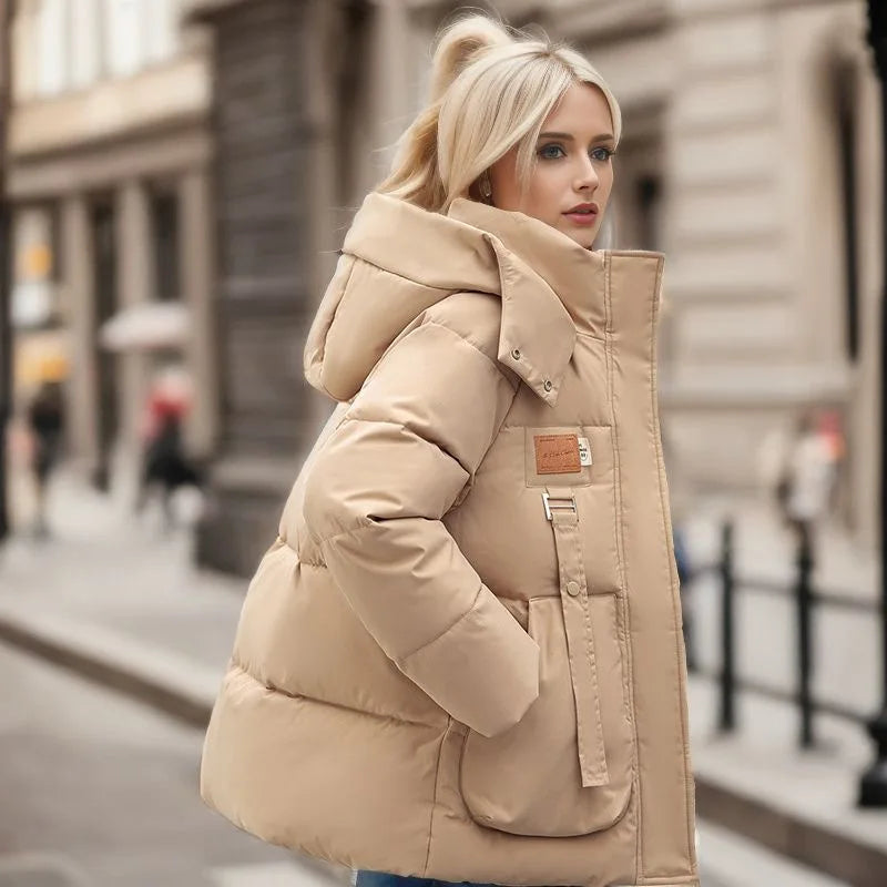 Eloise - Down-filled winter coat