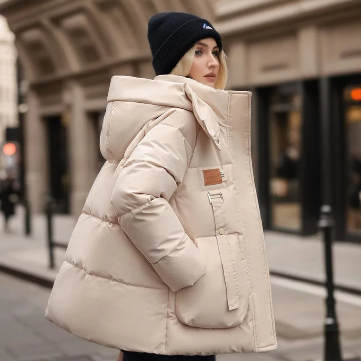 Eloise - Down-filled winter coat