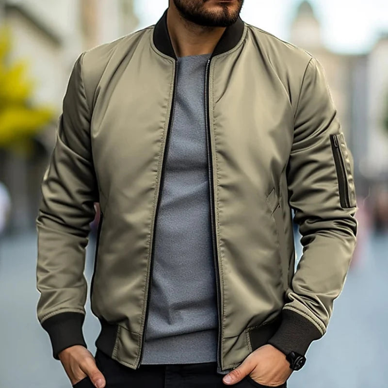 Anthony | Men's bomber jacket