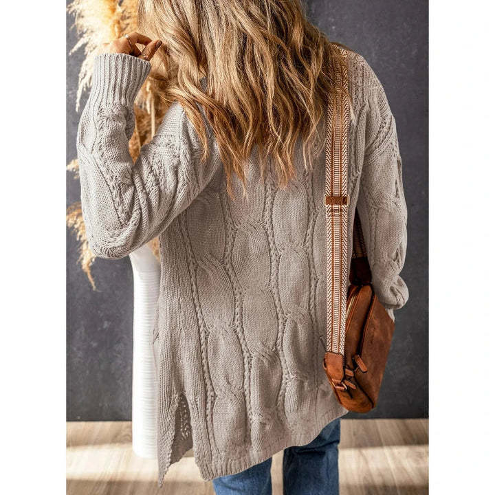 Kiera -  Knit cardigan for women