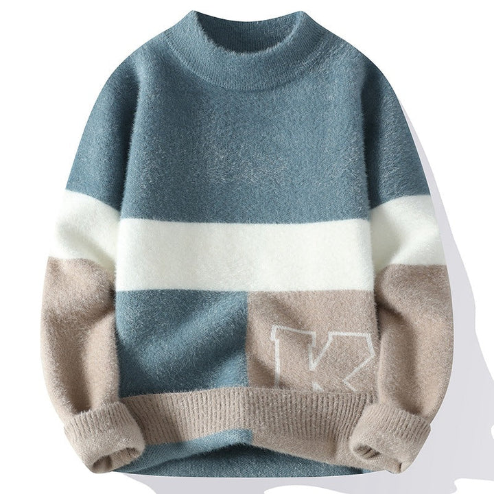 Arthur | Gentle comfort pullover - Soft men's sweater