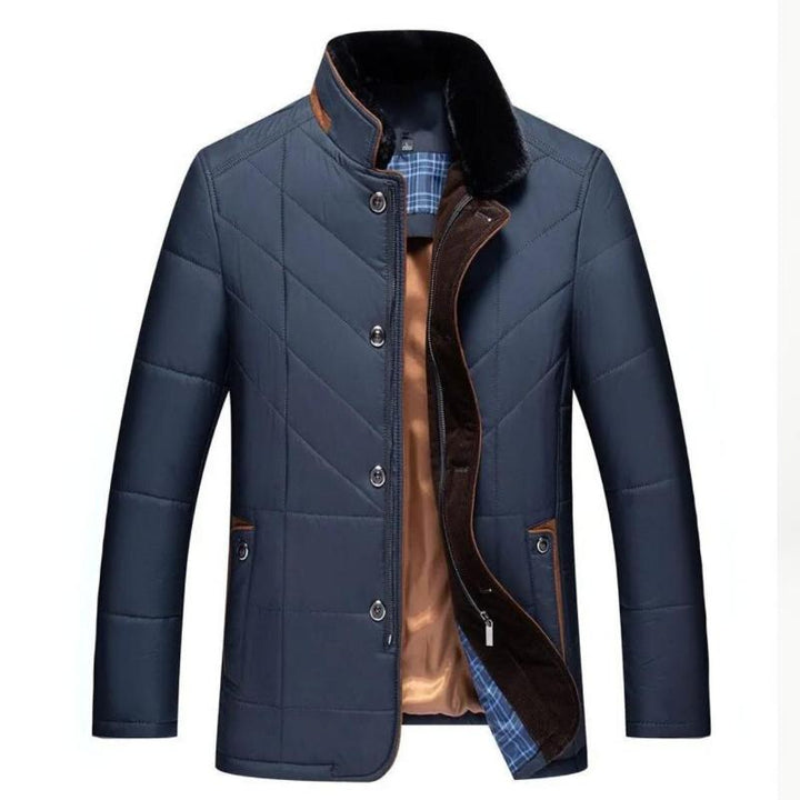 Nathan | New men's stand collar winter jacket